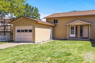 4248 Vaughn Ln, Billings, MT 59101