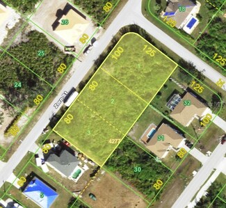 9252 Zorn St, South Gulf Cove, FL 33981