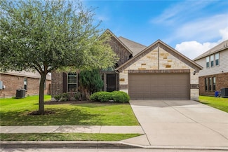 2002 S Ash Cove, Hutto, TX 78634
