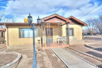 903 Santa fe Ave SW, Albuquerque, NM 87102