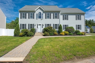 62 George h Gillespie Way, Abington, MA 02351