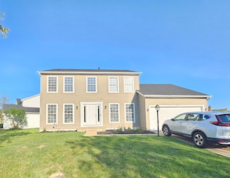2973 Kicking Bird Trace, Dublin, OH 43017
