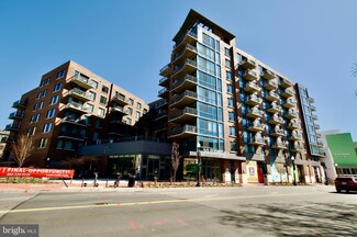 50 Florida Ave NE Unit 225, Washington, DC 20002