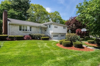 61 Sevland Rd, Newton Center, MA 02459
