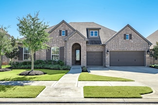 30411 Indigo Falls Dr, Fulshear, TX 77423