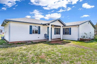 1106 E Floyd Ave, Apache, OK 73006
