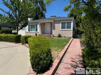 811 University Terrace, Reno, NV 89503