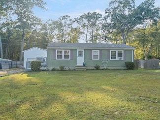 63 Charles Ave, Charlestown, RI 02813