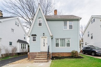 1607 Maple Rd, Cleveland, OH 44121