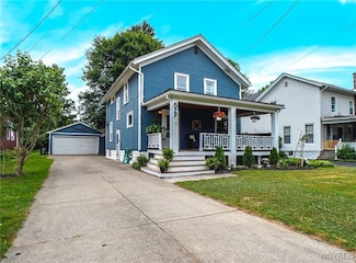 529 Ridge Ave, East Aurora, NY 14052