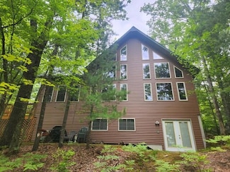 9316 S Oxeye Ave, Baldwin, MI 49304