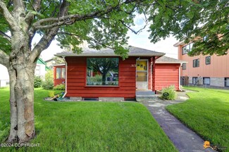 913 W 23rd Ave, Anchorage, AK 99503