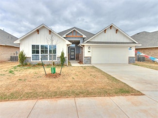 9325 NW 141st St, Yukon, OK 73099