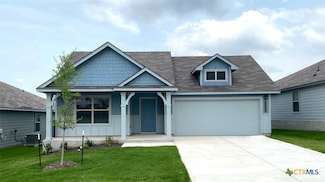 1355 Brookfield St, Temple, TX 76504