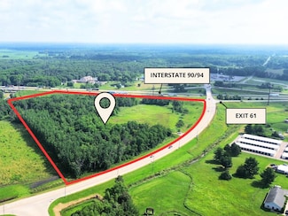 0 14 35 Acres Hwy 80 Unit 1987475, New Lisbon, WI 53959