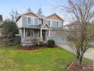 15287 Kayla St SE, Yelm, WA 98597