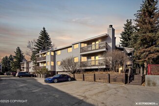 3041 E 42nd Ave Unit 505, Anchorage, AK 99508