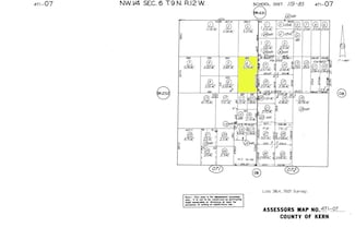 0 Werner St, Rosamond, CA 93560