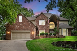 11937 S 18th St E, Jenks, OK 74037