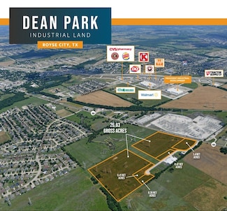 1580 W Main St, Royse City, TX 75189