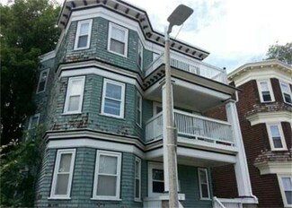 11 Wainwright St Unit 3, Dorchester Center, MA 02124
