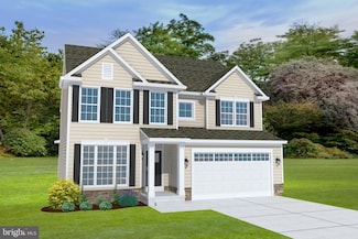 498 E Constitution Dr Unit MERION PLAN, Smyrna, DE 19977