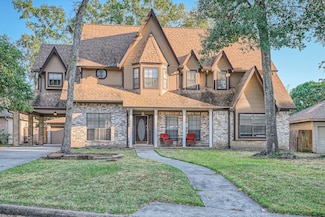 3411 Blue Candle Dr, Spring, TX 77388