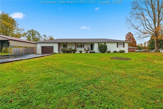 448 Kirby Rd, Milton, WV 25541