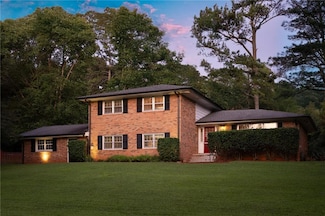 1392 Cornwall Rd, Decatur, GA 30032