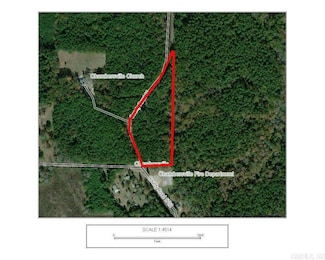 0 Calhoun County Road 85, Fordyce, AR 71742