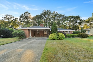 522 E Moye Dr, Montgomery, AL 36109