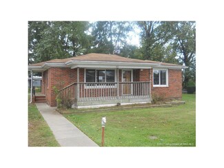 263 W Scott St, Medora, IN 47260