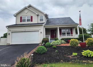 155 Newells Creek Dr, Camden, DE 19934