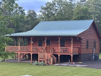 45 Wedgewood Ridge Ln, Fancy Gap, VA 24328