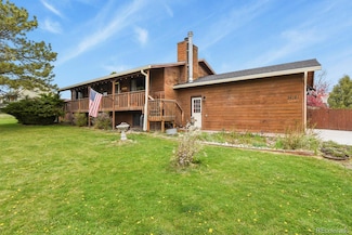 34101 Columbine Trail E, Elizabeth, CO 80107