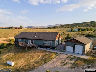 31 Deer Run Rd, Lander, WY 82520