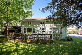 401 S Plymouth St, Culver, IN 46511