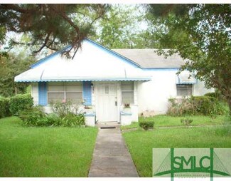 809 Carter St, Savannah, GA 31415