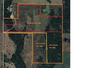 5615 N Bethel Rd, Glencoe, OK 74032