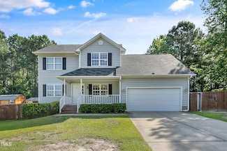 105 Tactical Dr, Bunnlevel, NC 28323