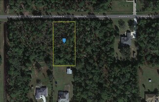 19400 Lansdowne St, Wedgefield, FL 32833