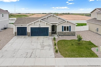 4127 Sage Rd, Cheyenne, WY 82001