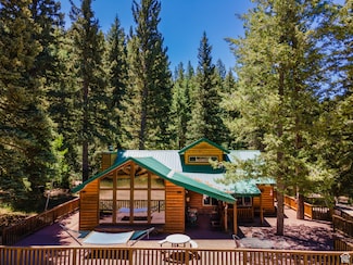 62 N Fork Road Steven Canyon, Duck Creek Village, UT 84762