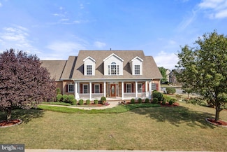 100 Cabernet Ct, Stephens City, VA 22655