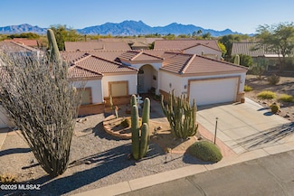 1500 N Stellers Jay Ave, Green Valley, AZ 85614