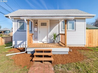 8503 SE Liebe St, Portland, OR 97266