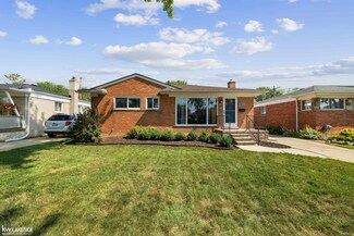 21425 Share St, Saint Clair Shores, MI 48082