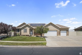 386 Winter Wheat Way, Saratoga Springs, UT 84045