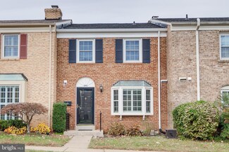 9312 Clanbrook Ct, Fairfax, VA 22031