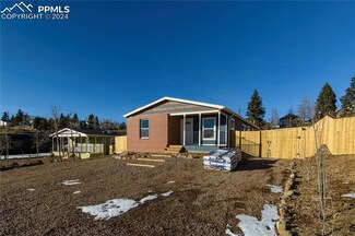 525 Carr Ave, Cripple Creek, CO 80813
